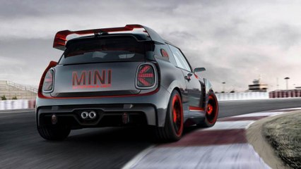 VÍDEO: ¿Sabías esto del Mini John Cooper Works Concept?