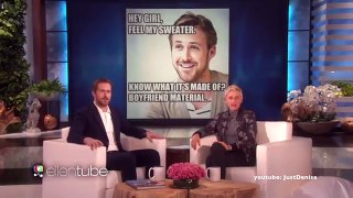 Ryan Gosling Funny Moments