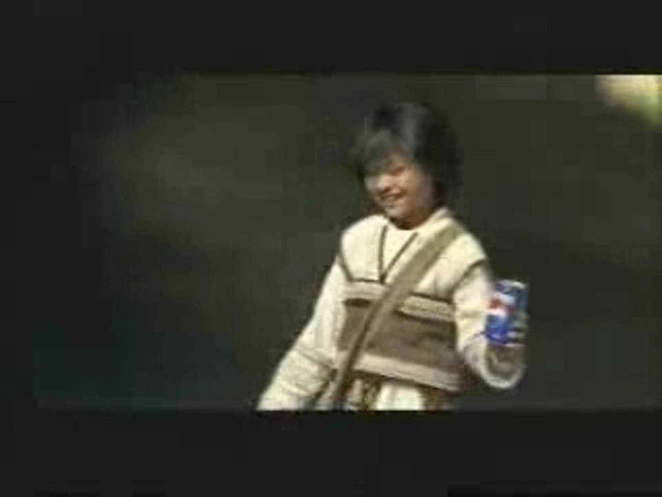 Pepsi Commercial (full version)
