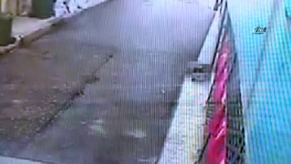 Maganda kurşunu yalanını güvenlik kamerası ortaya çıkardı