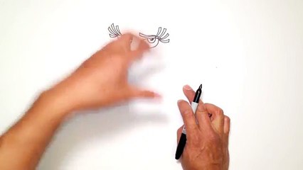 How to Draw Disgust | Inside Out