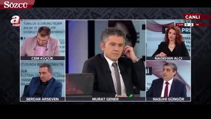 Nasuhi Güngör: "Artık Davutoğlu ile devam edemeyiz"