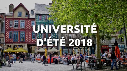 Université d'été : Accompagner les acteurs de l'enseignement supérieur pour réussir la flexibilisation des parcours