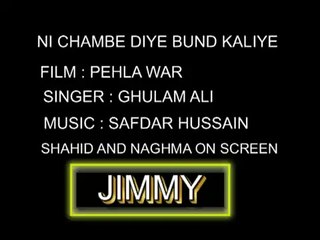 nayab punjabi song  NEE CHAMBAY DIEY PHUL KALIEY