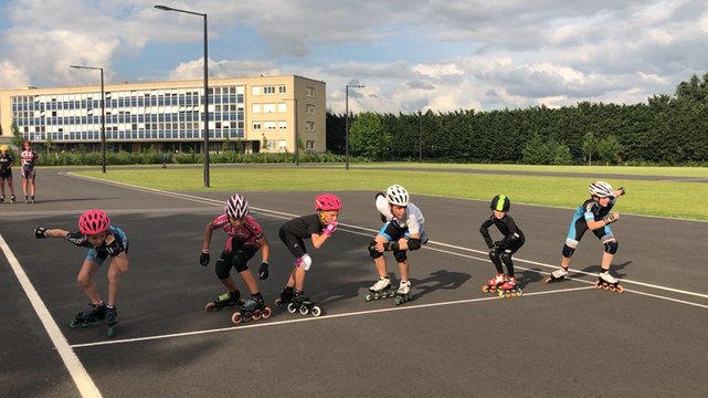 Le plein de médailles pour le Roller sport club d’Alençon