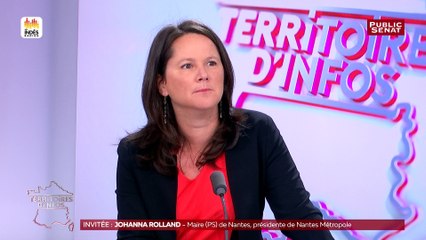 Discours de Macron sur les Banlieues : « Un peu léger » estime Johanna Rolland2