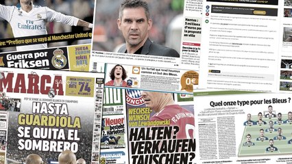 Les nouveaux problèmes de CR7 avec la justice espagnole, le coup de folie à 57 M€ de Manchester United pour son attaque