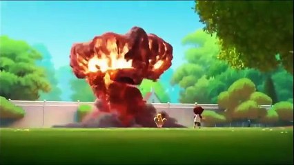 Bahubali 2 as The Boss Baby _ Bahubali 2 _ The Boss Baby _ To much fun.