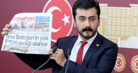 Yurt Dışı Yasağı Konulan CHP'li Eren Erdem Kayıplara Karıştı