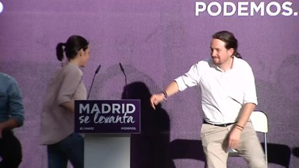 Podemos celebra los resultados de su consulta