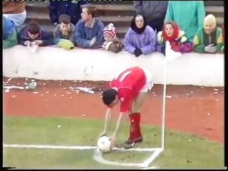 Barnsley - Watford 02-03-1991 Division Two