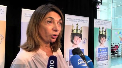 L'interview de Martine Vassal, présidente du Conseil Départemental.