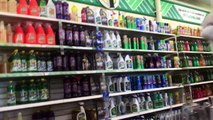 SHOPPING AT DOLLAR TREE FOR GLUE SLIME SUPPLIES SQUISHIES AND NEW FIDGET SPINNERS