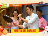 Idol sa Kusina: EATalian Sunday with Martin del Rosario | Teaser