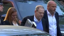 Weinstein es formalmente acusado de violación y abuso sexual