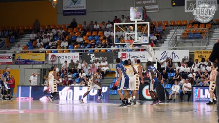 Résumé - Playoffs Quart Retour - Rouen/Orléans - OLB TV