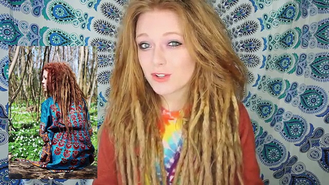 Dreadlocks Timeline 3 Years