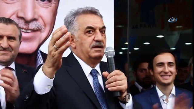 AK Partili Hayati Yazıcı'dan İnce' ye Resim Tepkisi!