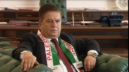 "Üç Dinin Kutsal Saydığı Kudüs, İsrail Devlet Terörü Altında Esaret Yaşamaktadır"