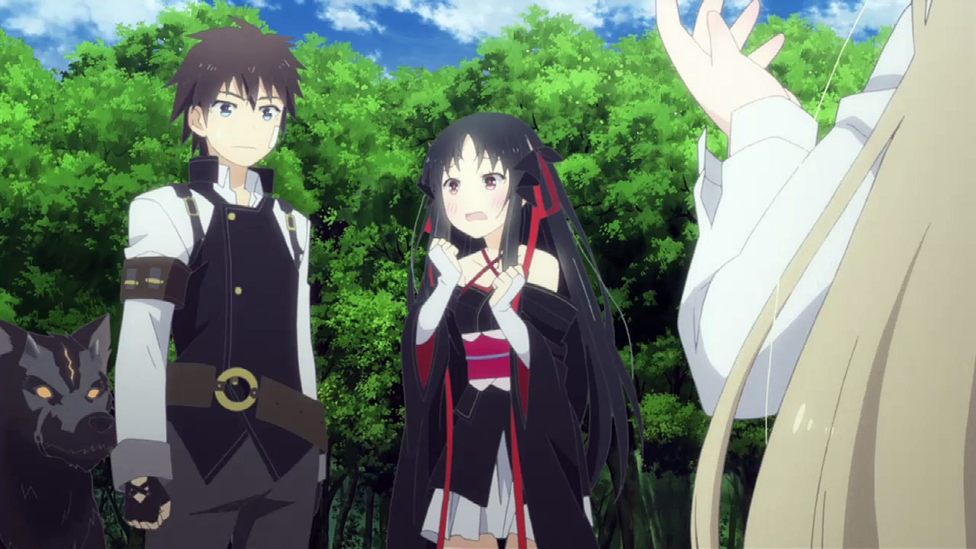 機巧少女は傷つかない 09 Video Dailymotion