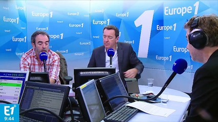 "'L'accident' est un drame social qui rejoint un drame intime", explique Bruno Solo