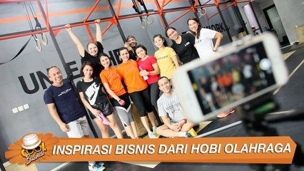 Sukses Usaha Dari Hobi Olahraga | Business Ideas | Carport Jakarta