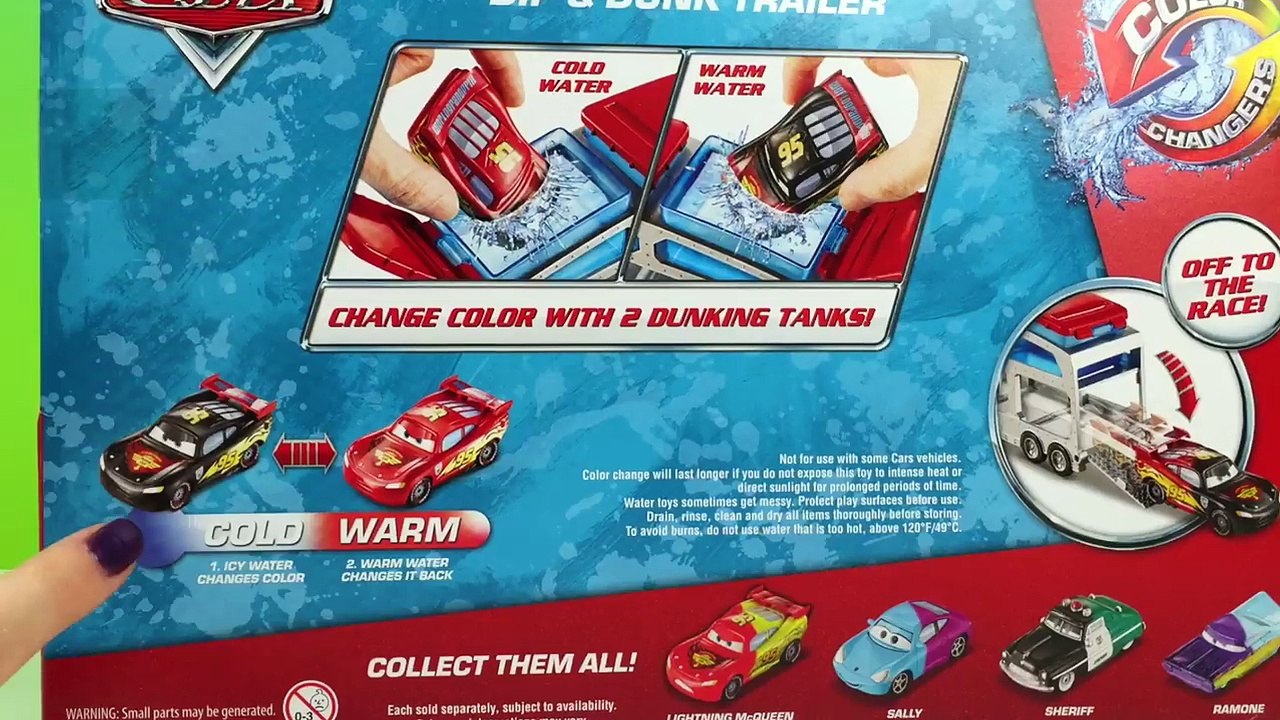 RAYO MACUIN Y MACK EN UN ESPECTACULO DE MAGIA TRUCK & MATE CAMION MONSTRUO -CARS ESPAÑOL