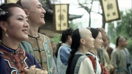 Thương Gia Kỳ Tài Tập 12 (Lồng Tiếng) - Phim Hoa Ngữ