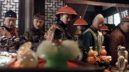 Thương Gia Kỳ Tài Tập 11 (Lồng Tiếng) - Phim Hoa Ngữ