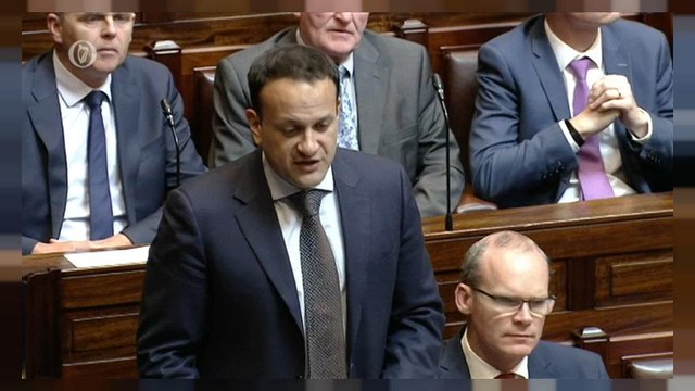 Irish PM apologises over adoption scandal