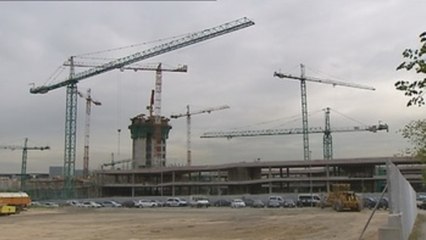 La economía avanza el 0,7 % hasta marzo impulsado por consumo y construcción