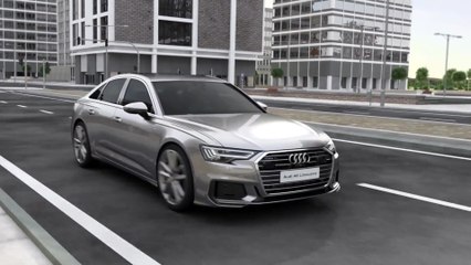 Audi A6 - Guida drive adattiva