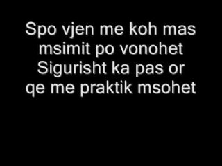 Tini ft. Lyric Master - Je Ajo