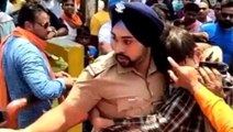 Aşk Cihatçısı' Müslüman Genci Linçten Kurtaran Hindu Polise Ölüm Tehditleri