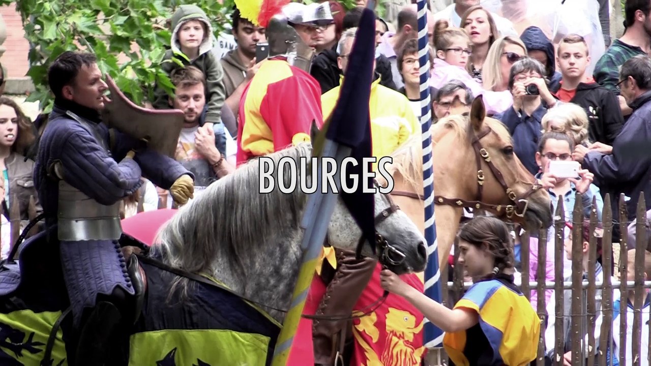 LES FETES MEDIEVALES DE BOURGES