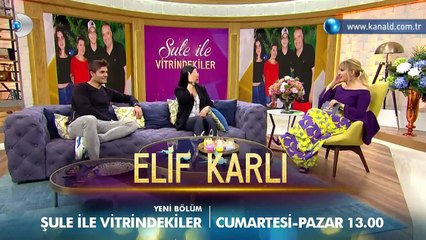 Şule ile Vitrindekiler 2 - 3 Haziran Fragmanı