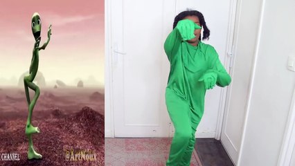 DAME TU COSITA CHALLENGE ENTRE FRERE & SOEUR #SAKINAFAMILY