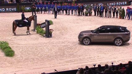 Dimanche - RDP CSI5*W - GRAND PRIX LAND ROVER