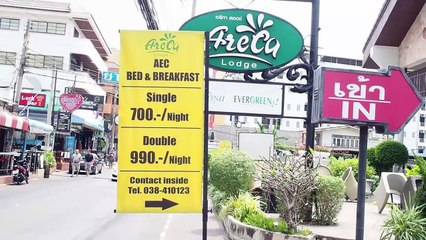 Areca Lodge  Pattaya Hotel  Guest Friendly 2265 Per Night