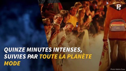 Avec son défilé "Croisière", Gucci a mis le feu à Arles