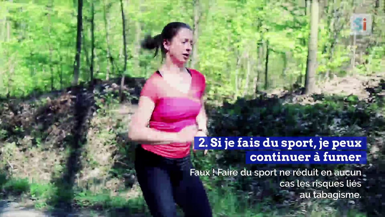 5 mythes sur le tabac