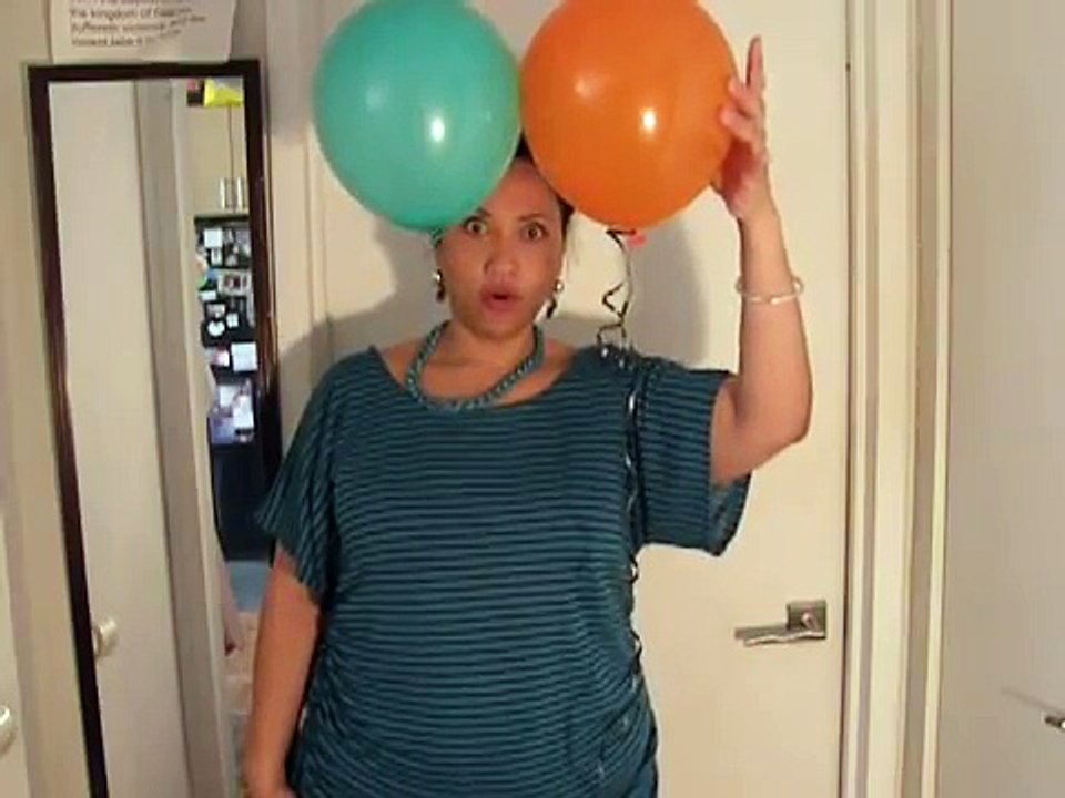 DIY/Balloons/Cheap Party Decorations!