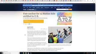 Valerie Jarrett, Wikileaks, and The Missing Haitian Children