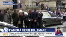 Hommage à Pierre Bellemare: sa voix qui a accompagné tant de Français va résonner dans l'église St Roch