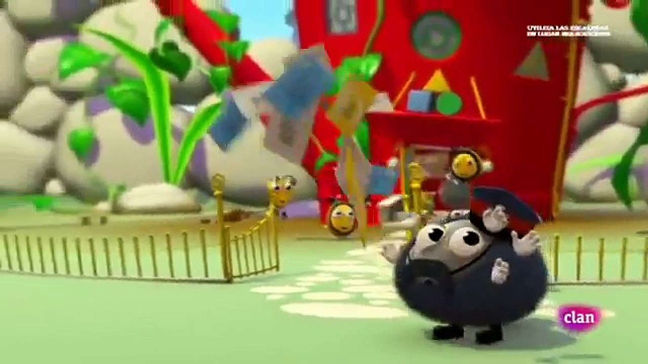 La Colmena Feliz - El mejor amigo de una abeja - Capítulos completos en español