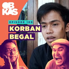 Korban Begal