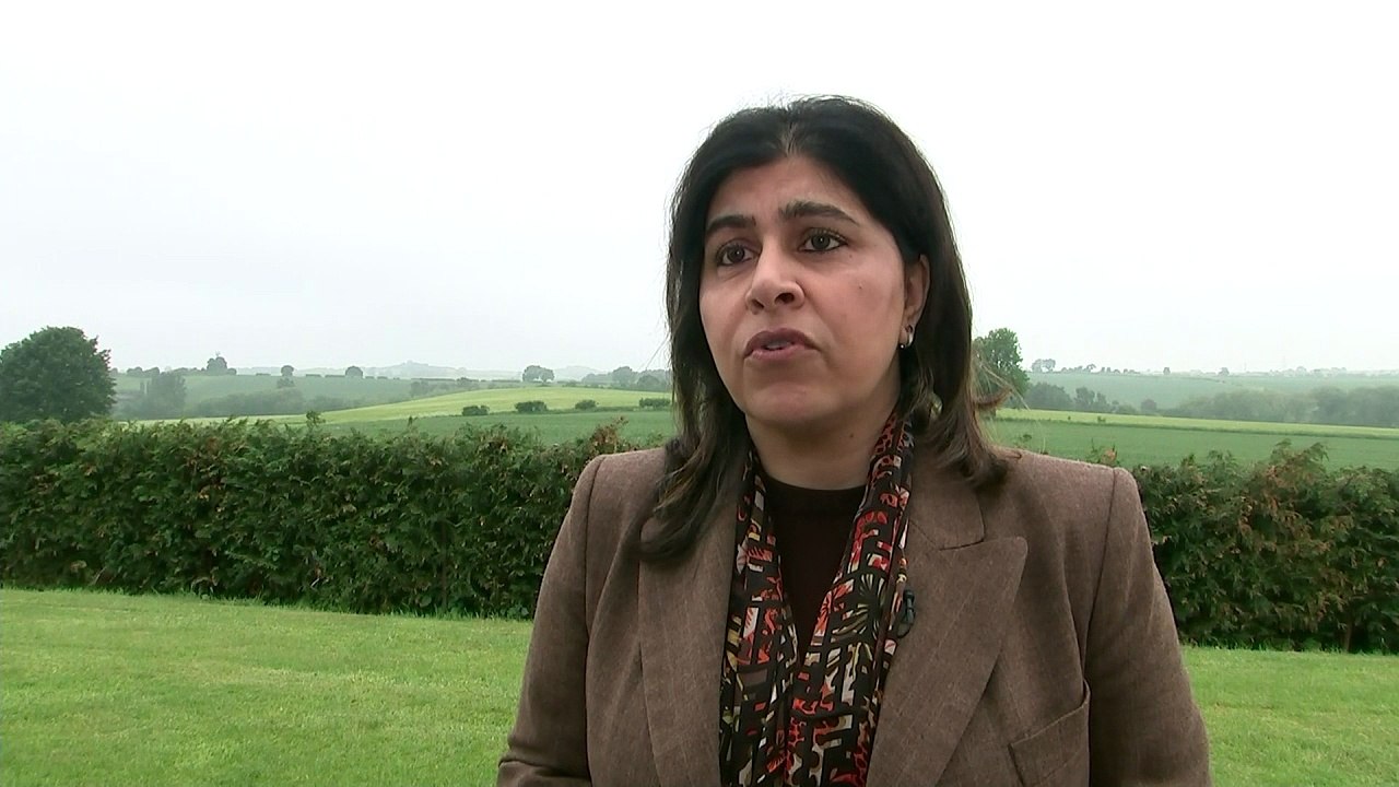 Baroness Warsi calls for an inquiry into islamophobia
