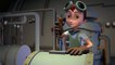 CGI 3D Animated Short Girl and Robot - by The Animation Workshop