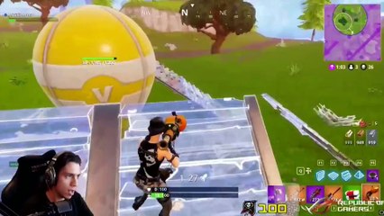 FORTNITE LOL To Be Continued Compilation #28