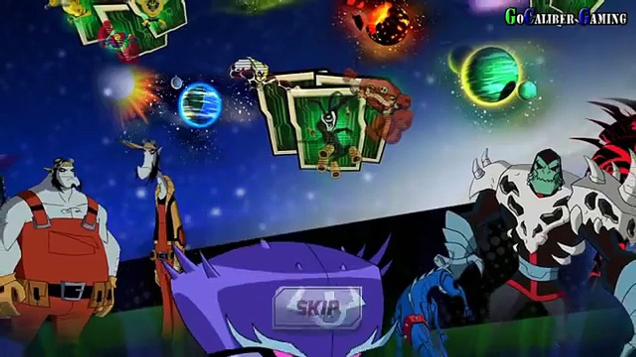 Wrath Psychobos: Ben 10 Omniverse Android Walkthrough - Part 1 - LIGNUM: Forest Of Fear